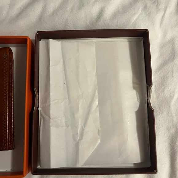 Beautiful Brown Men’s Leather Wallet NWT! - Picture 14 of 14